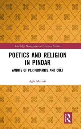 Poetics and Religion in Pindar