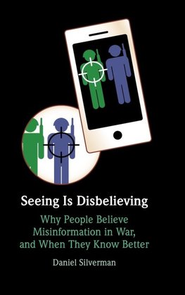 Seeing Is Disbelieving