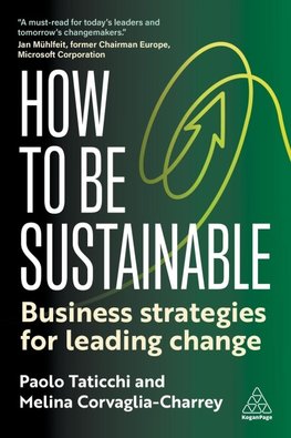 How to Be Sustainable