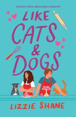 Like Cats & Dogs