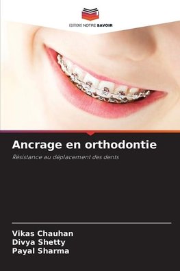 Ancrage en orthodontie