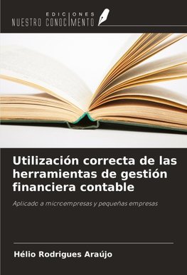 Utilización correcta de las herramientas de gestión financiera contable