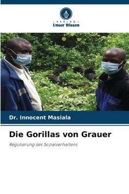 Die Gorillas von Grauer