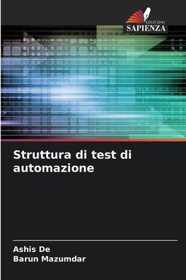 Struttura di test di automazione