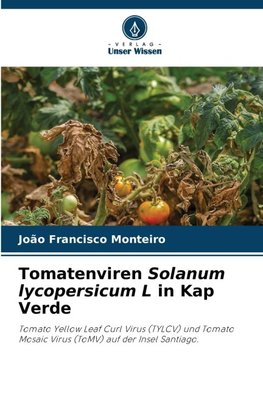 Tomatenviren Solanum lycopersicum L in Kap Verde