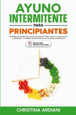 Ayuno Intermitente para Principiantes