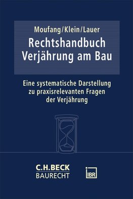 Rechtshandbuch Verjährung am Bau