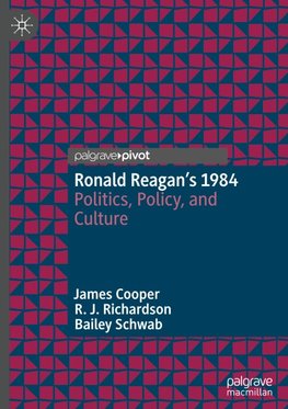 Ronald Reagan's 1984