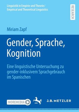 Gender, Sprache, Kognition