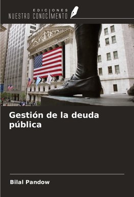 Gestión de la deuda pública