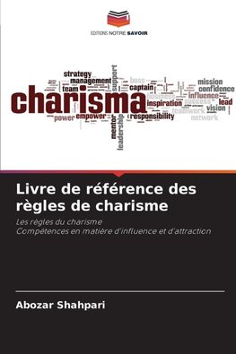Livre de référence des règles de charisme