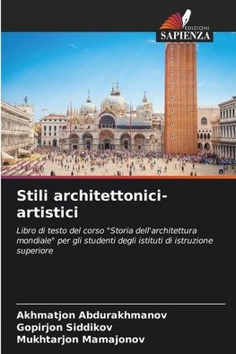 Stili architettonici-artistici