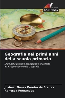 Geografia nei primi anni della scuola primaria