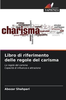 Libro di riferimento delle regole del carisma