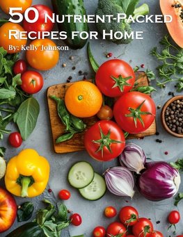 50 Nutrient-Packed Recipes for Home