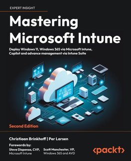 Mastering Microsoft Intune - Second Edition