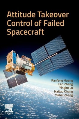 Attitude Takeover Control of Failed  Spacecraft
