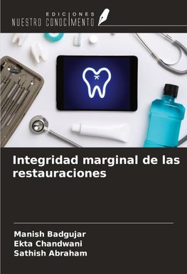 Integridad marginal de las restauraciones