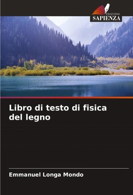 Libro di testo di fisica del legno