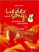 Lieder und Songs mit einfachen Gitarrengriffen