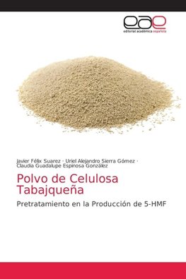 Polvo de Celulosa Tabajqueña