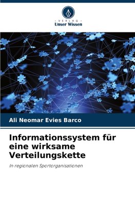 Informationssystem für eine wirksame Verteilungskette