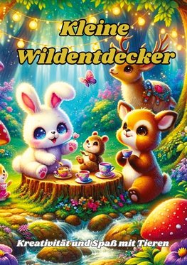 Kleine Wildentdecker