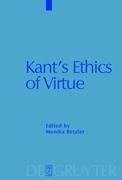 Kant's Ethics of Virtue