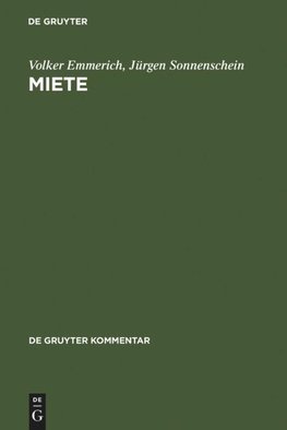 Miete