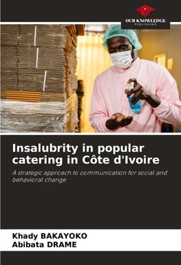 Insalubrity in popular catering in Côte d'Ivoire