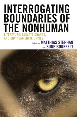Interrogating Boundaries of the Nonhuman
