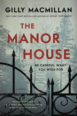 Manor House, The
