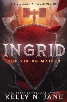 Ingrid, The Viking Maiden