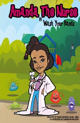 Amanda The Nurse In Wash Your Hands