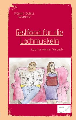 Fastfood für die Lachmuskeln