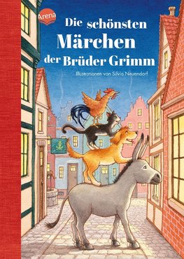 Die schönsten Märchen der Brüder Grimm
