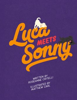 Luca Meets Sonny