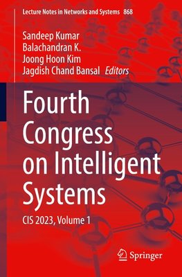 Fourth Congress on Intelligent Systems