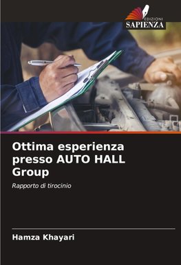 Ottima esperienza presso AUTO HALL Group