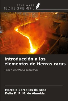 Introducción a los elementos de tierras raras