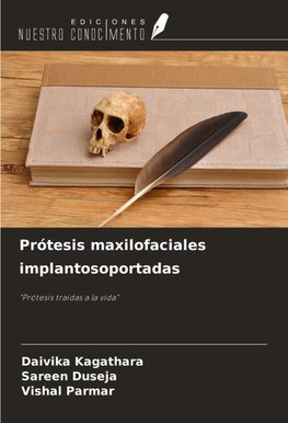 Prótesis maxilofaciales implantosoportadas