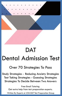 DAT Dental Admission Test