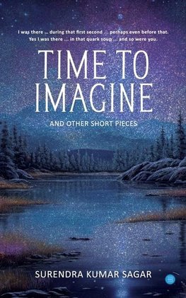 TIME TO IMAGINE