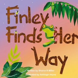 Finley Finds her Way