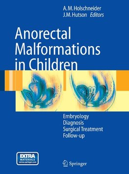 Anorectal Malformations in Children