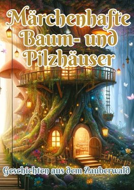Märchenhafte Baum- und Pilzhäuser