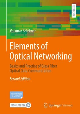 Elements of Optical Networking