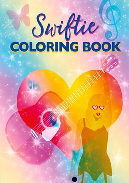 Swiftie Coloring Book