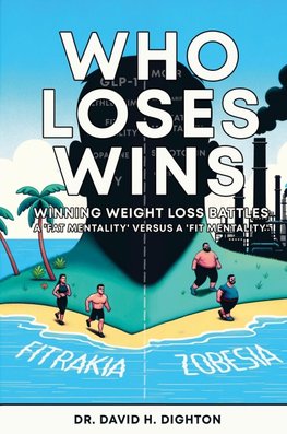 WHO LOSES WINS. WINNING WEIGHT LOSS BATTLES