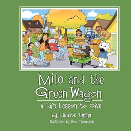 Milo and the Green Wagon
